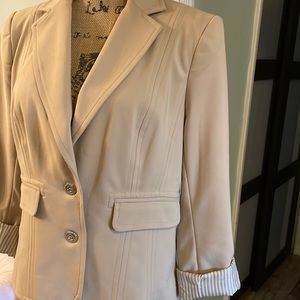 New York and Company 7th Avenue blazer